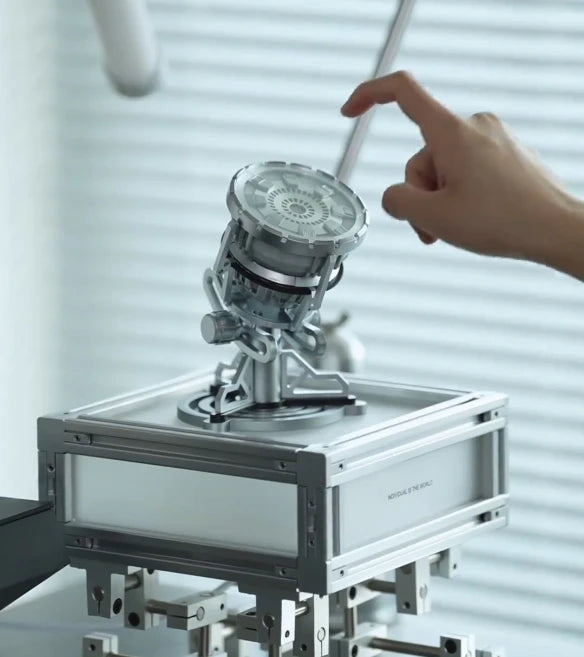 Arc Rebirth Display Light - Palladium Edition